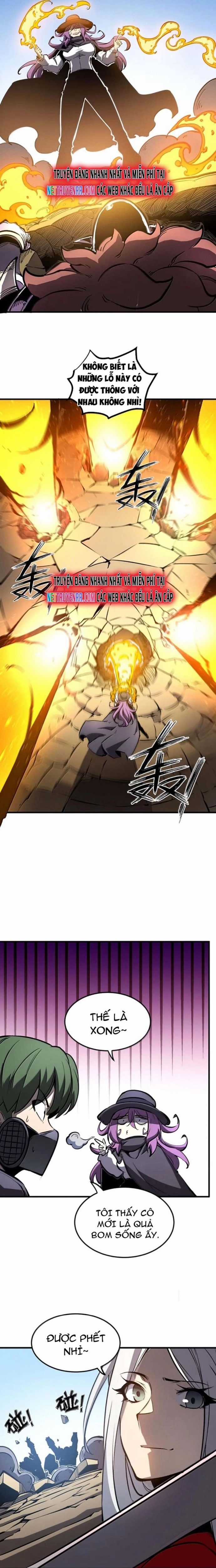 Ta Nhặt Rác Thượng Vương Giả Chương 57 trang 7