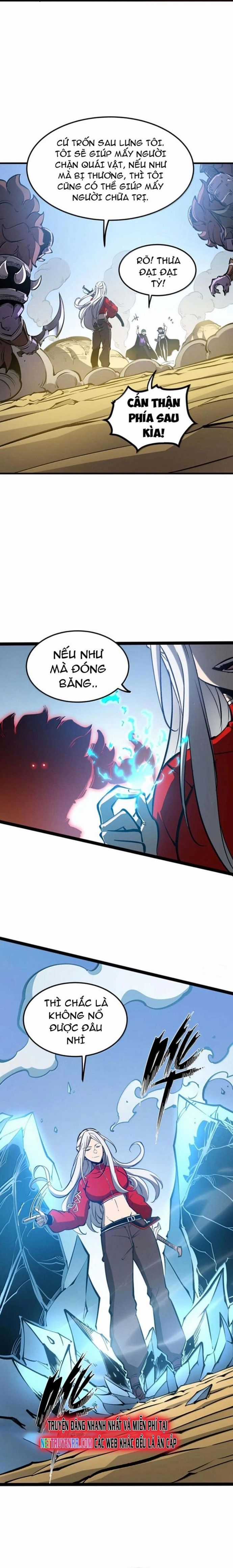 Ta Nhặt Rác Thượng Vương Giả Chương 57 trang 8