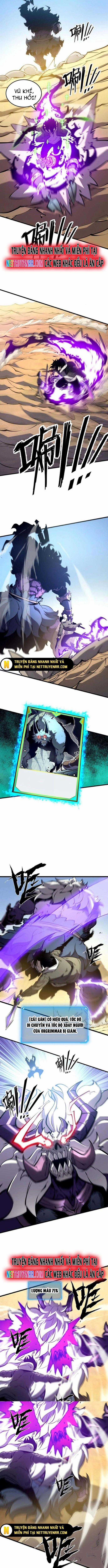 Ta Nhặt Rác Thượng Vương Giả Chương 58 trang 6