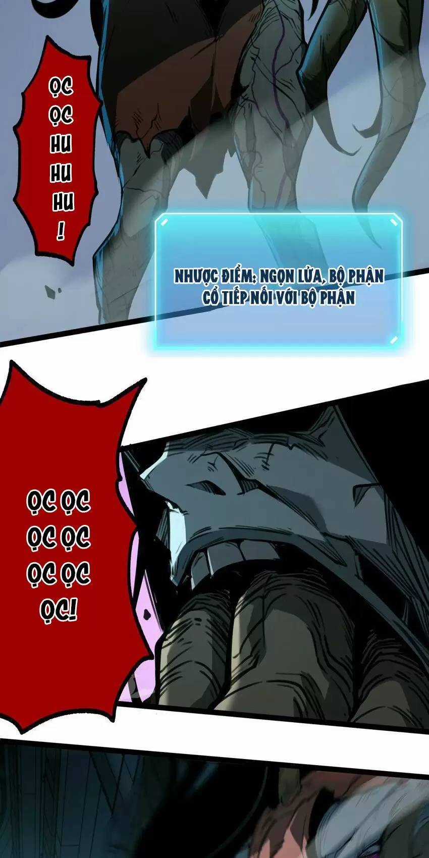 Ta Nhặt Rác Thượng Vương Giả Chương 6 trang 17