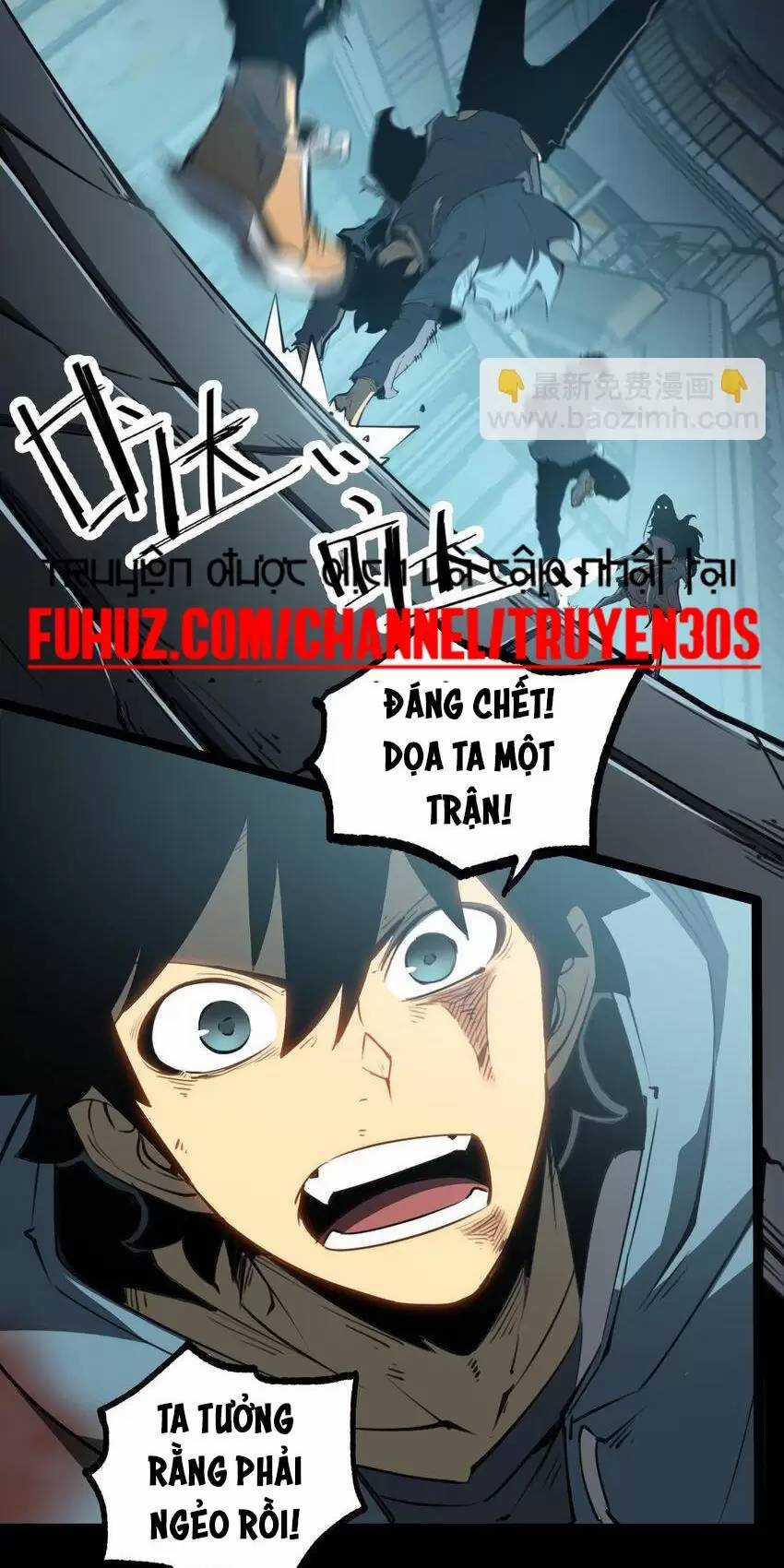 Ta Nhặt Rác Thượng Vương Giả Chương 6 trang 2