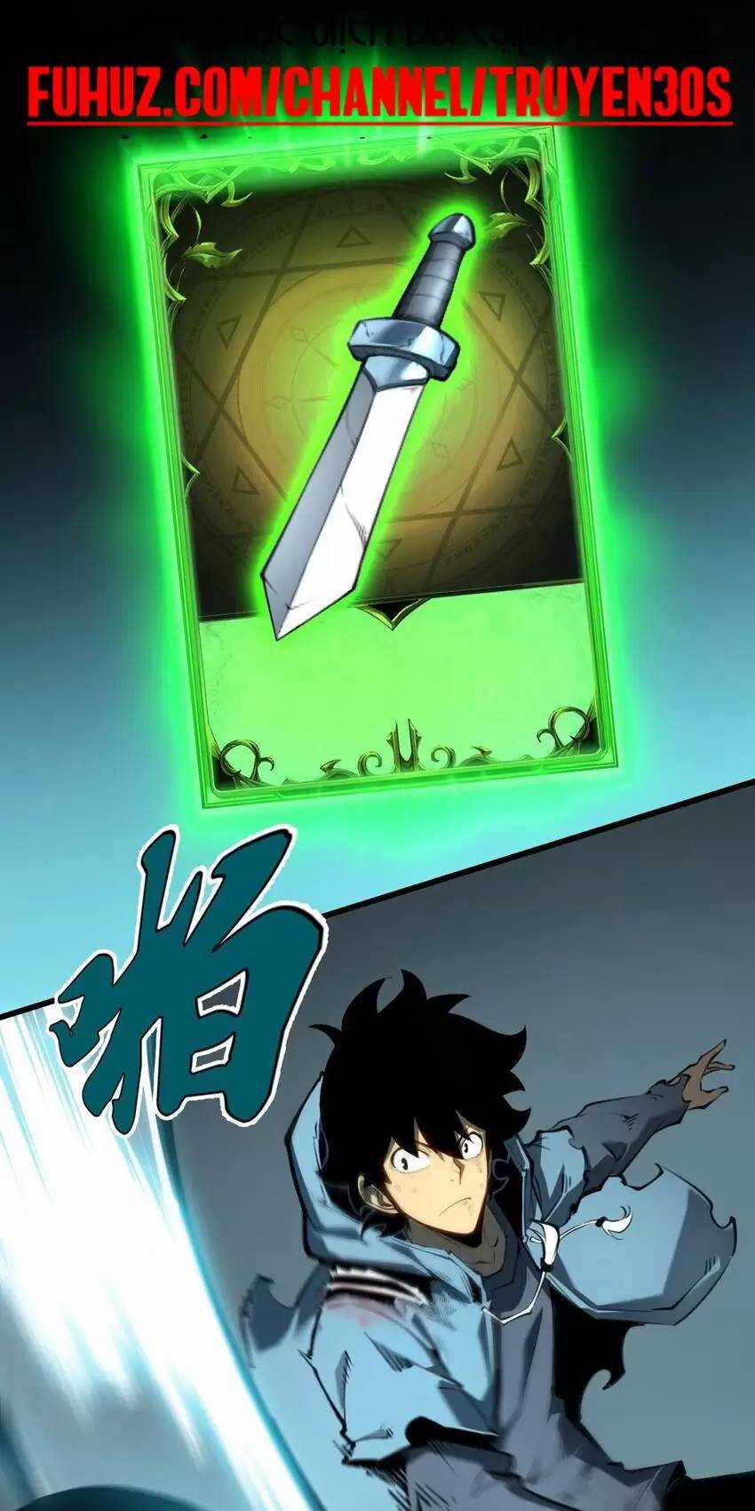 Ta Nhặt Rác Thượng Vương Giả Chương 6 trang 23