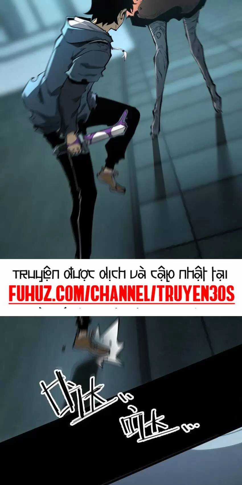 Ta Nhặt Rác Thượng Vương Giả Chương 6 trang 25