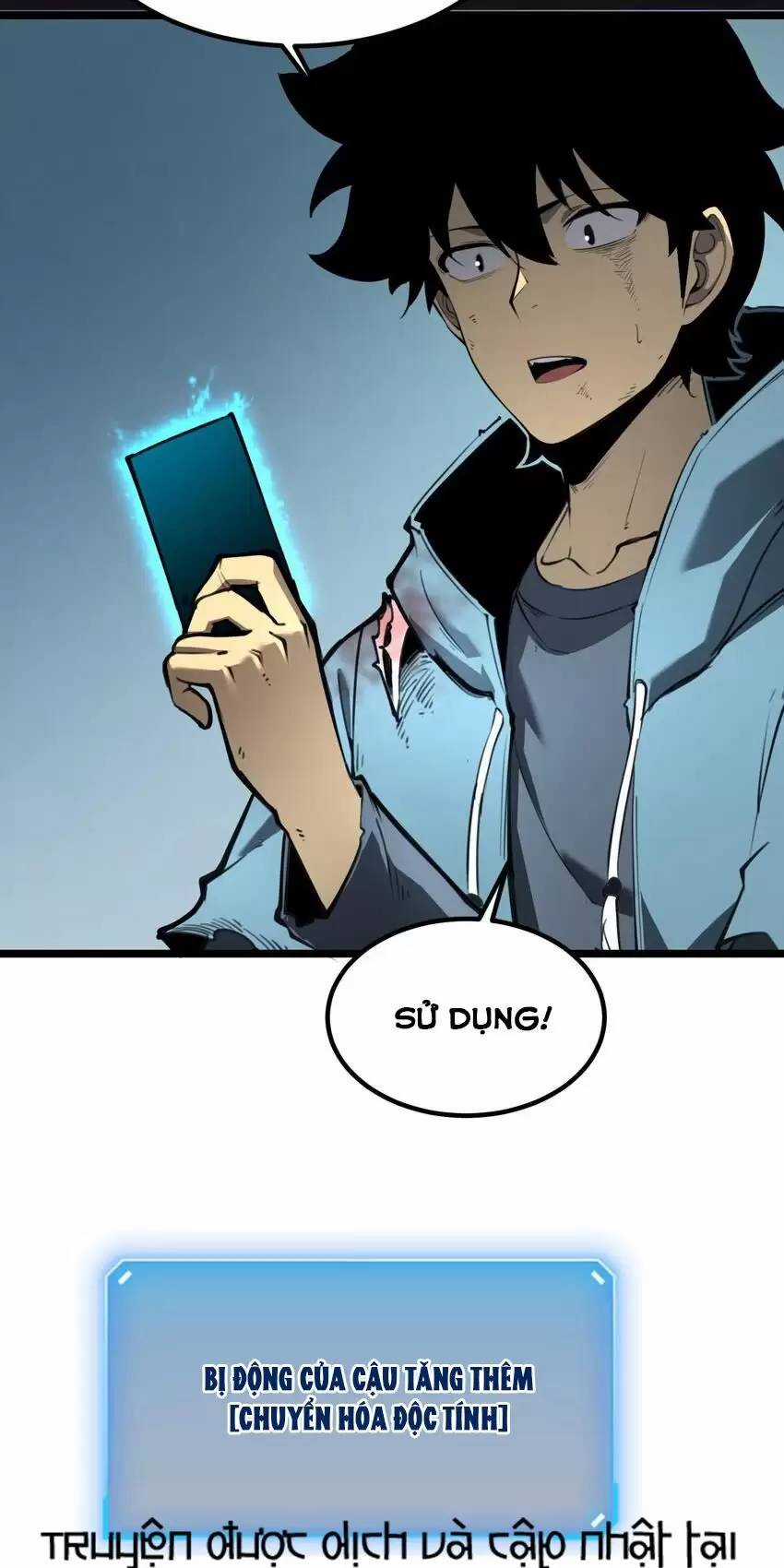 Ta Nhặt Rác Thượng Vương Giả Chương 6 trang 35