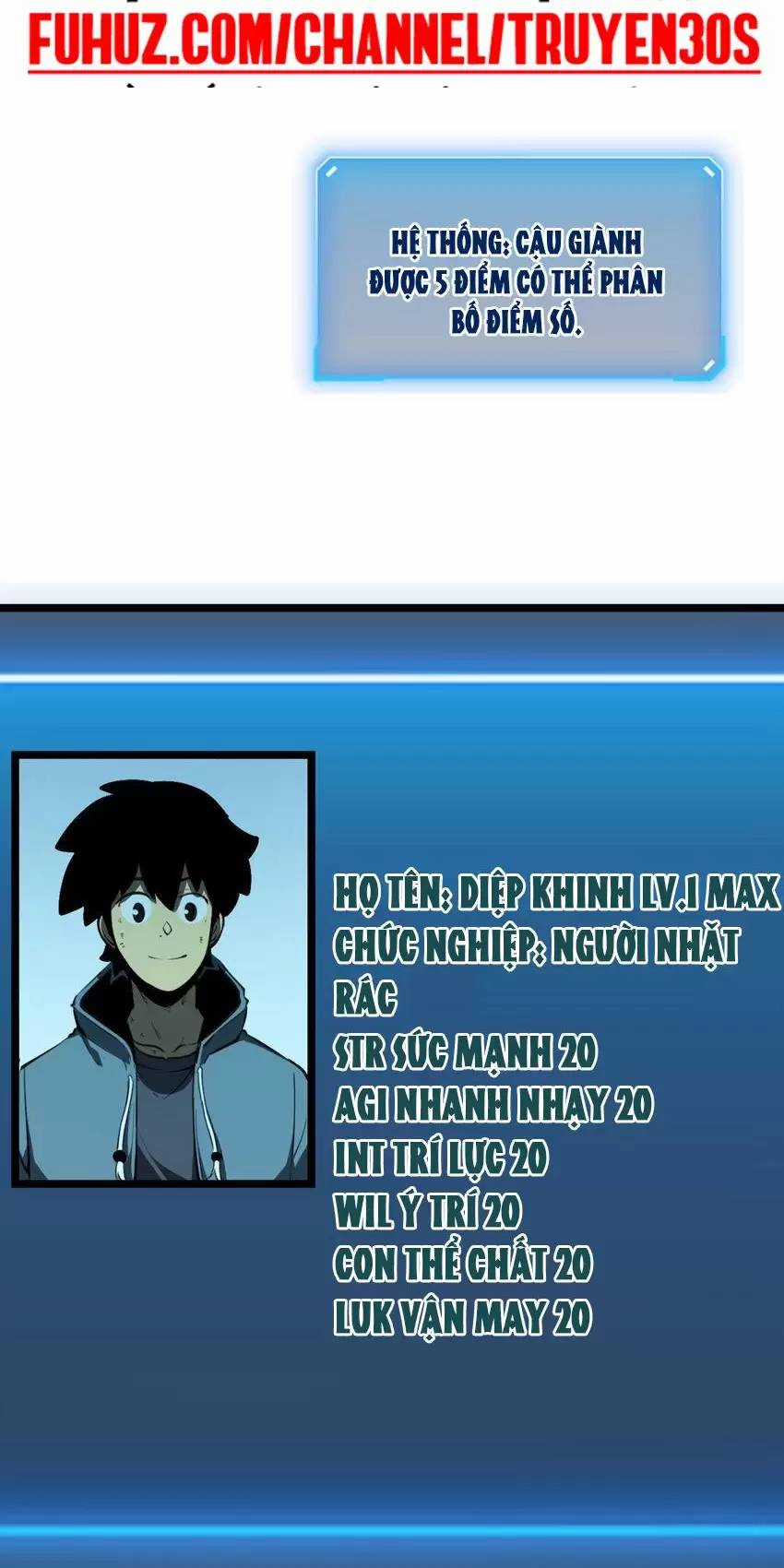 Ta Nhặt Rác Thượng Vương Giả Chương 6 trang 36