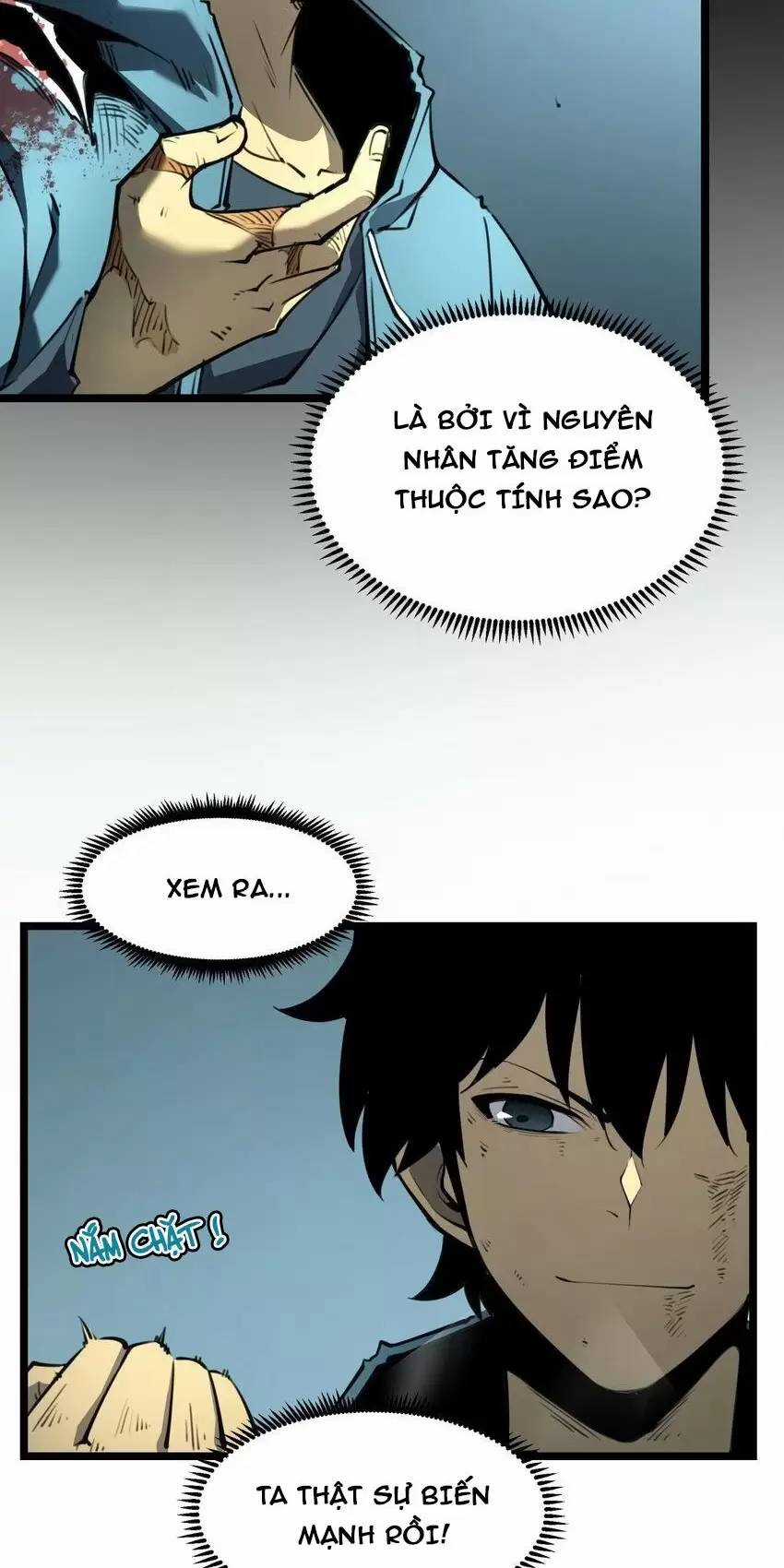 Ta Nhặt Rác Thượng Vương Giả Chương 6 trang 4