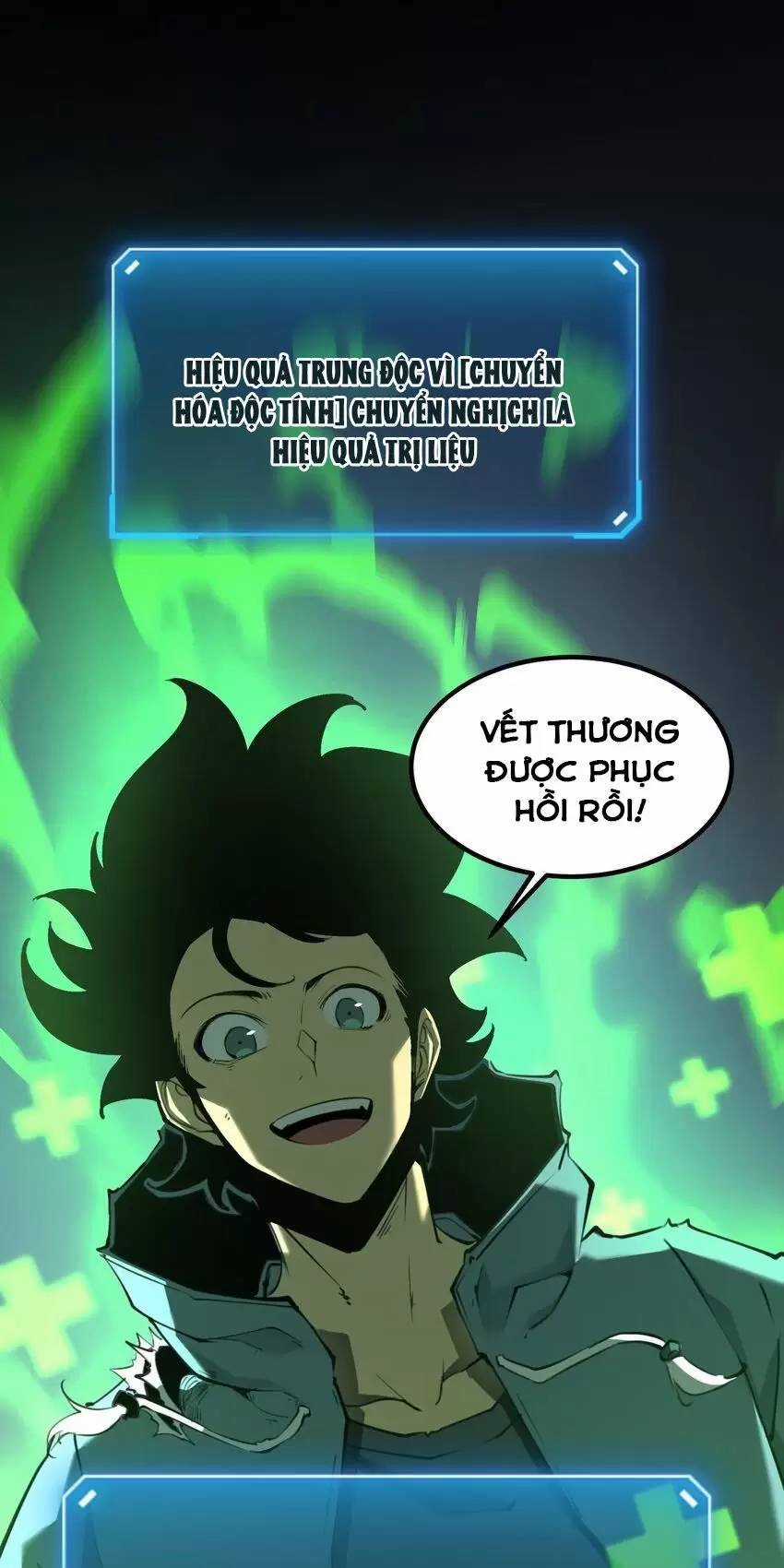 Ta Nhặt Rác Thượng Vương Giả Chương 6 trang 40