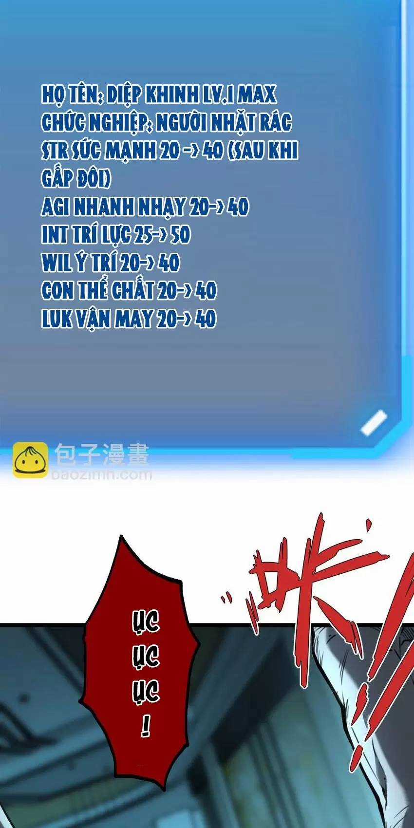 Ta Nhặt Rác Thượng Vương Giả Chương 6 trang 43