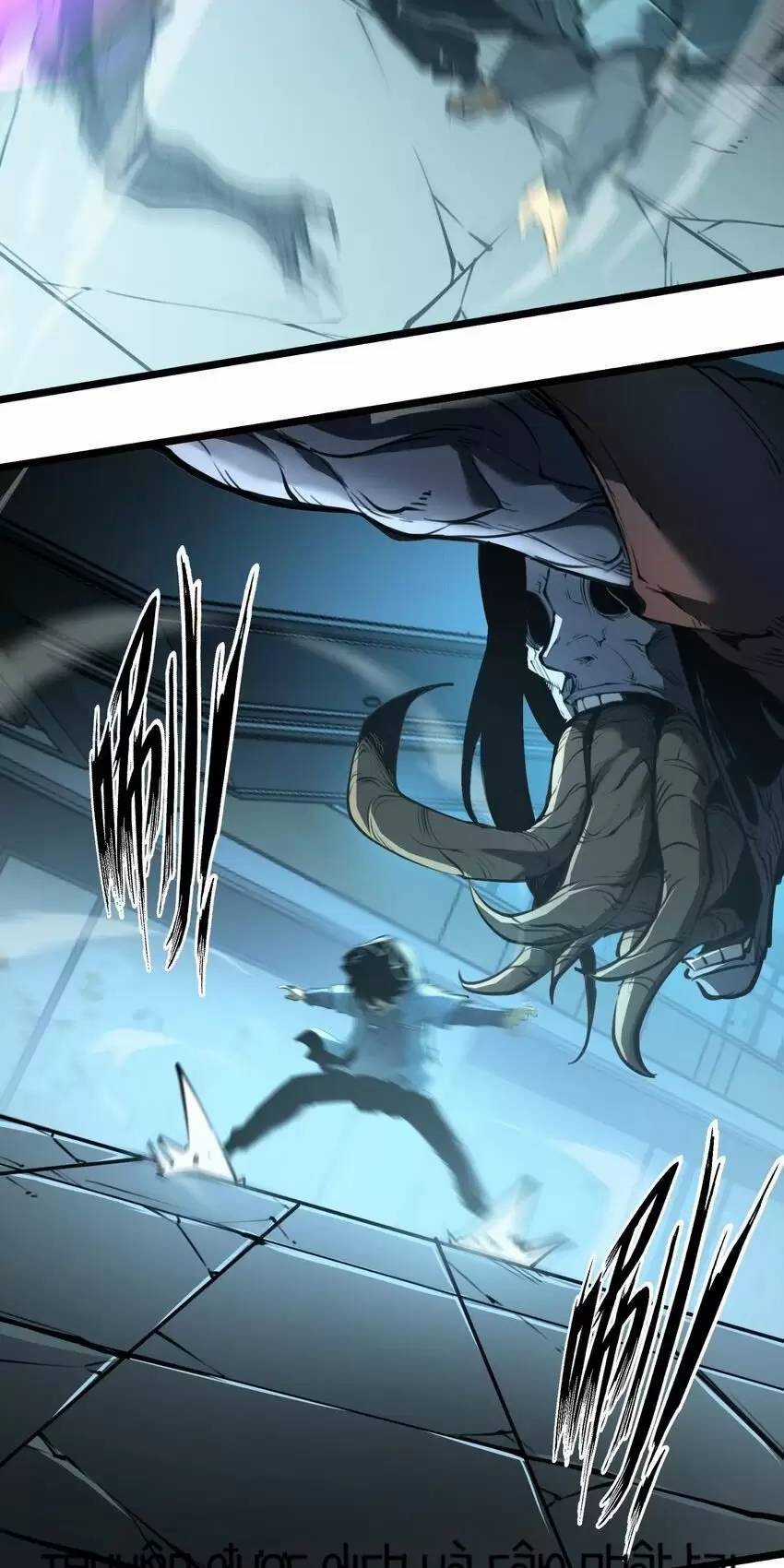 Ta Nhặt Rác Thượng Vương Giả Chương 6 trang 7