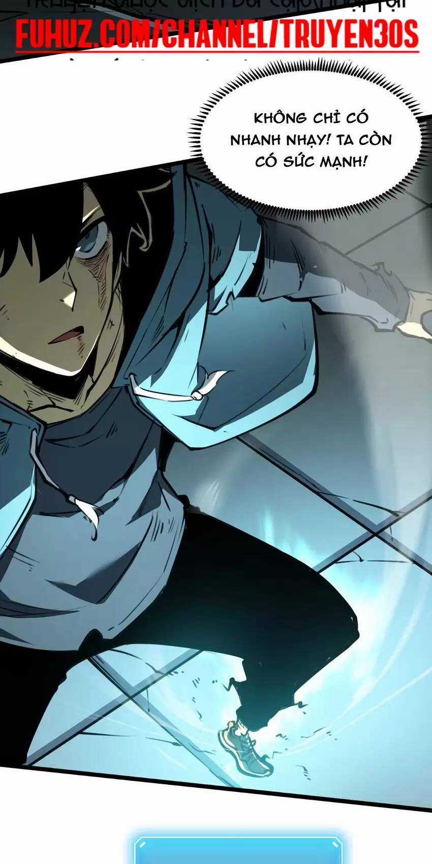 Ta Nhặt Rác Thượng Vương Giả Chương 6 trang 8