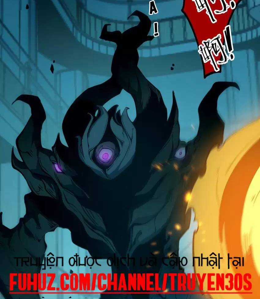 Ta Nhặt Rác Thượng Vương Giả Chương 7 trang 10