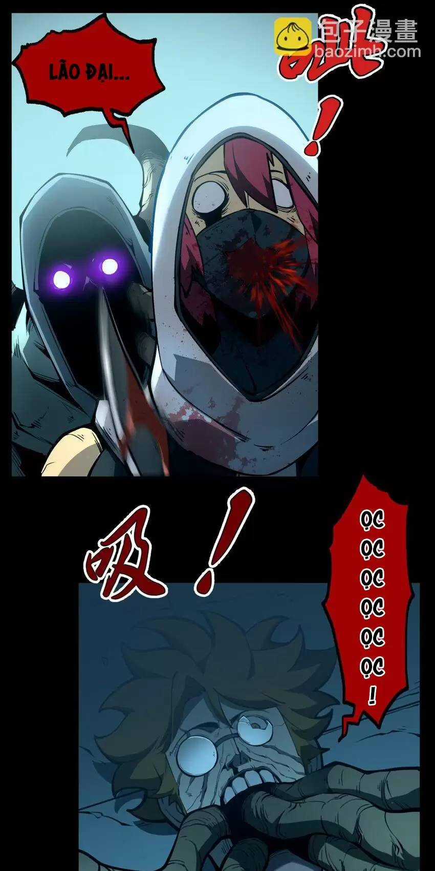 Ta Nhặt Rác Thượng Vương Giả Chương 7 trang 12