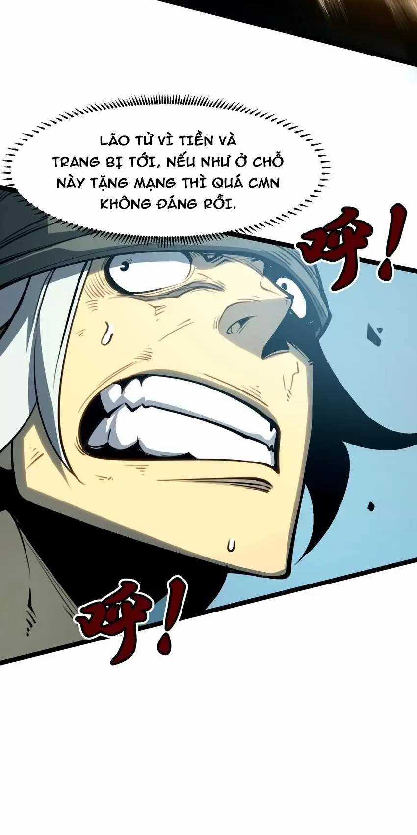 Ta Nhặt Rác Thượng Vương Giả Chương 7 trang 16