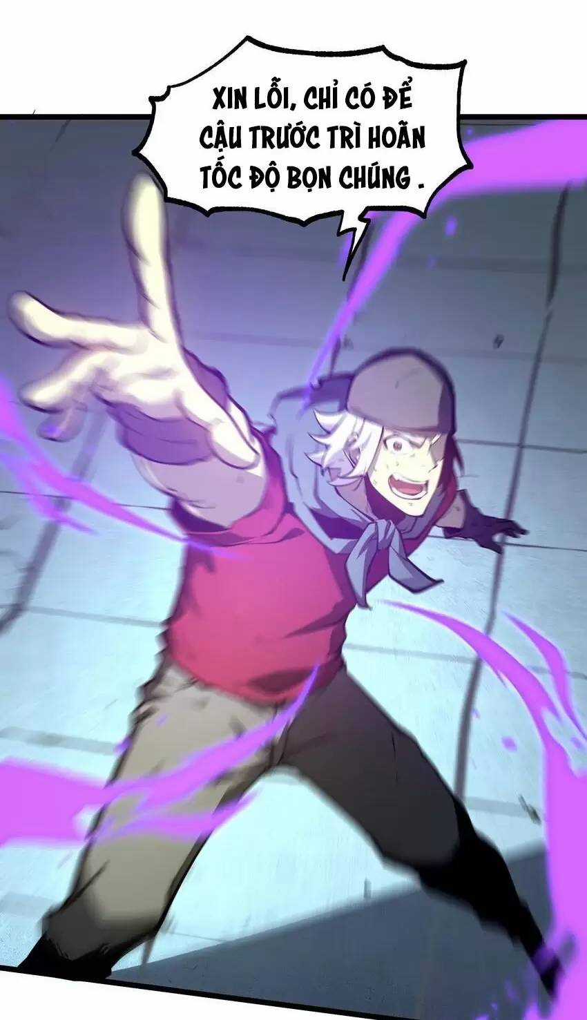 Ta Nhặt Rác Thượng Vương Giả Chương 7 trang 19