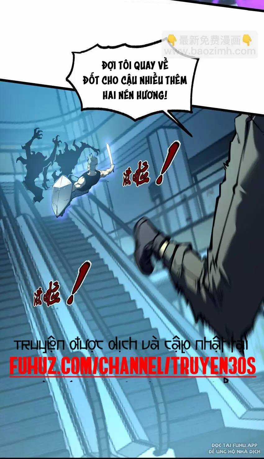 Ta Nhặt Rác Thượng Vương Giả Chương 7 trang 20