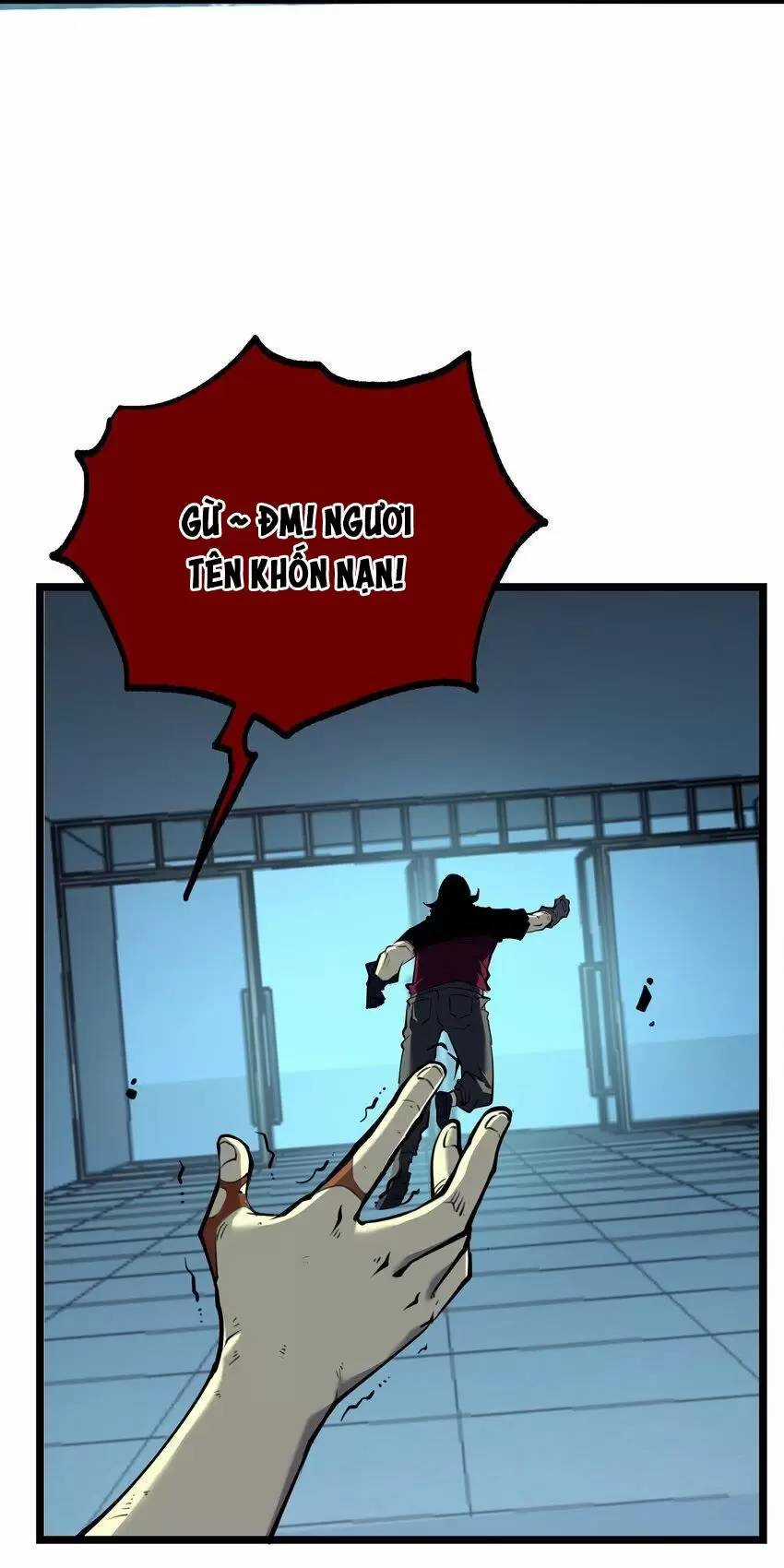 Ta Nhặt Rác Thượng Vương Giả Chương 7 trang 21