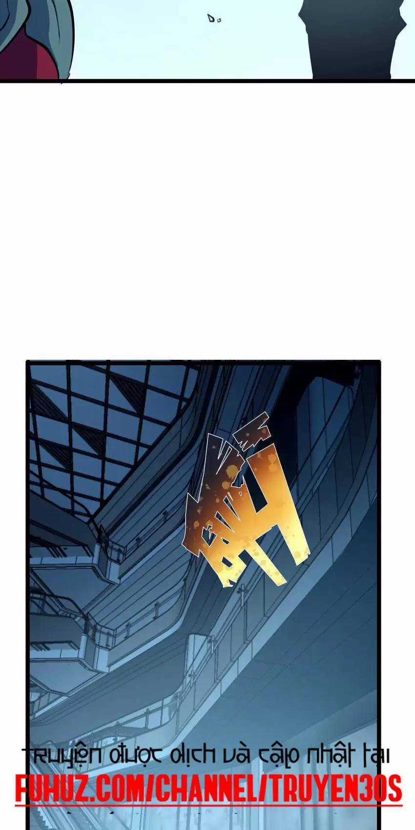 Ta Nhặt Rác Thượng Vương Giả Chương 7 trang 23