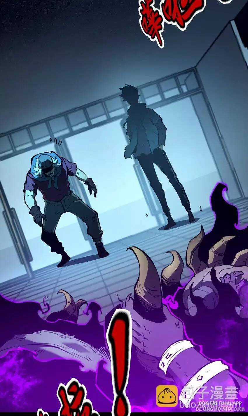 Ta Nhặt Rác Thượng Vương Giả Chương 7 trang 29