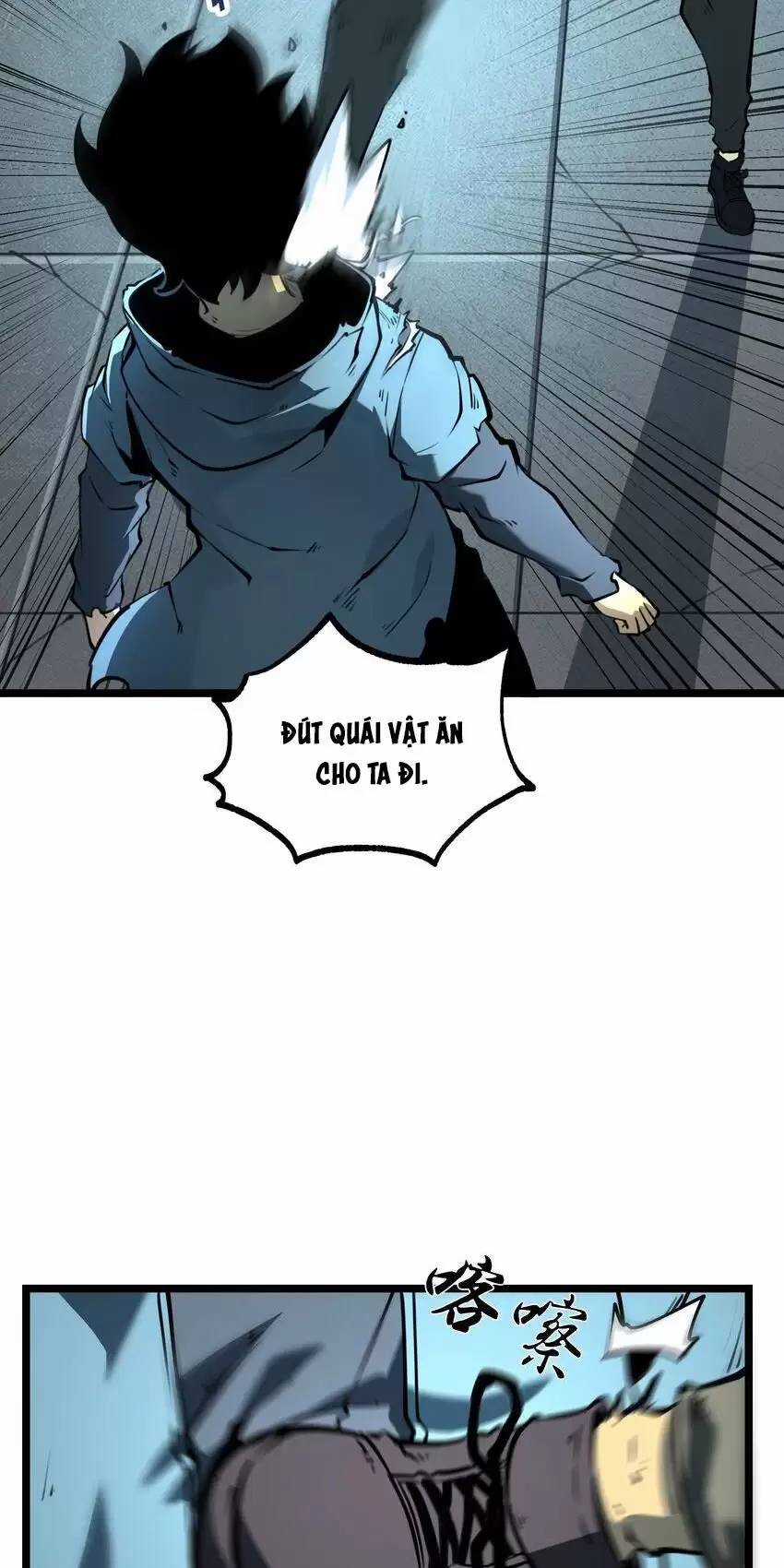 Ta Nhặt Rác Thượng Vương Giả Chương 7 trang 32