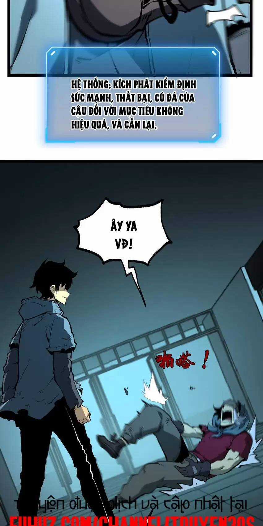 Ta Nhặt Rác Thượng Vương Giả Chương 7 trang 33