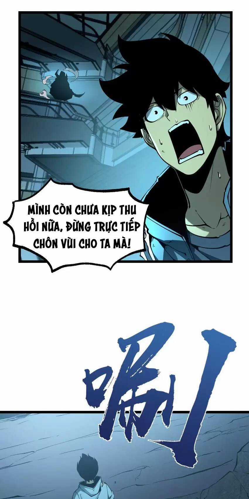 Ta Nhặt Rác Thượng Vương Giả Chương 8 trang 14