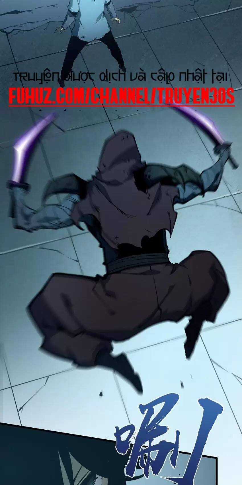 Ta Nhặt Rác Thượng Vương Giả Chương 8 trang 15