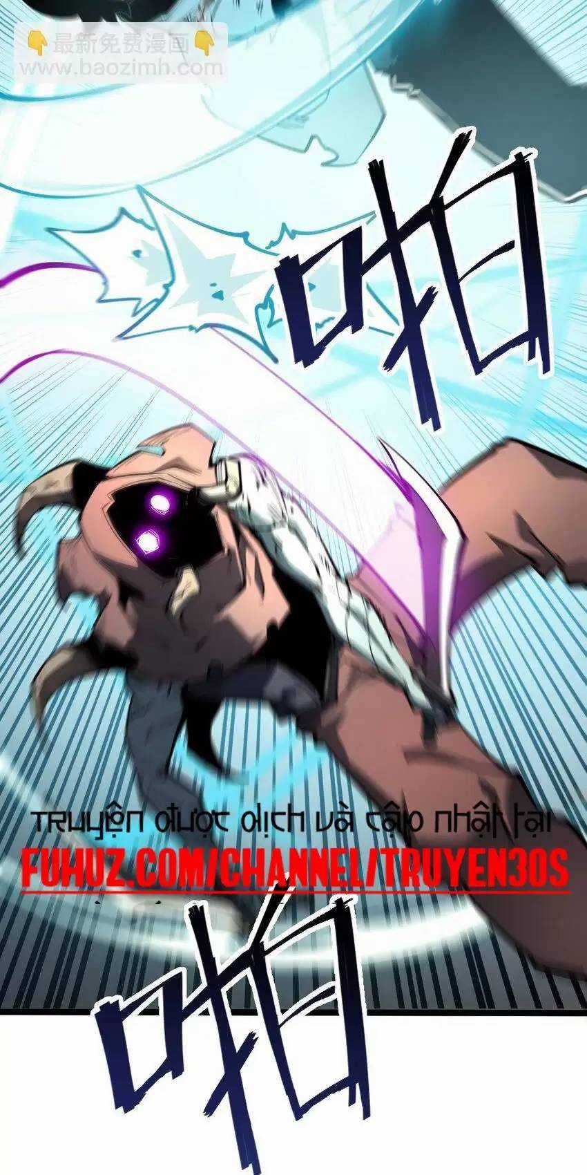 Ta Nhặt Rác Thượng Vương Giả Chương 8 trang 21