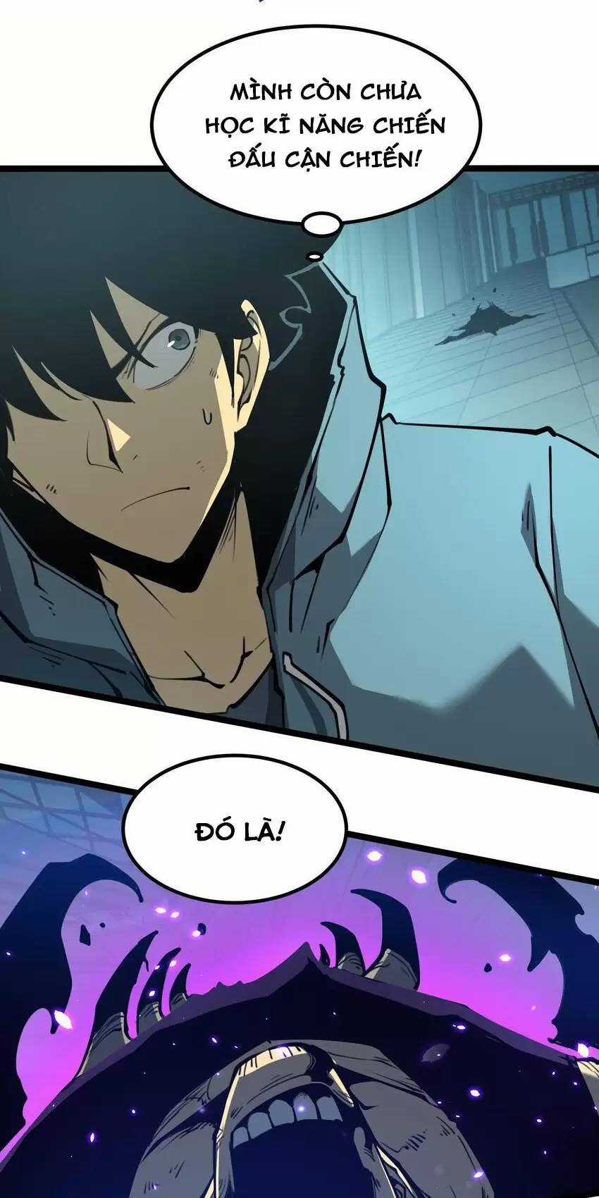 Ta Nhặt Rác Thượng Vương Giả Chương 8 trang 22