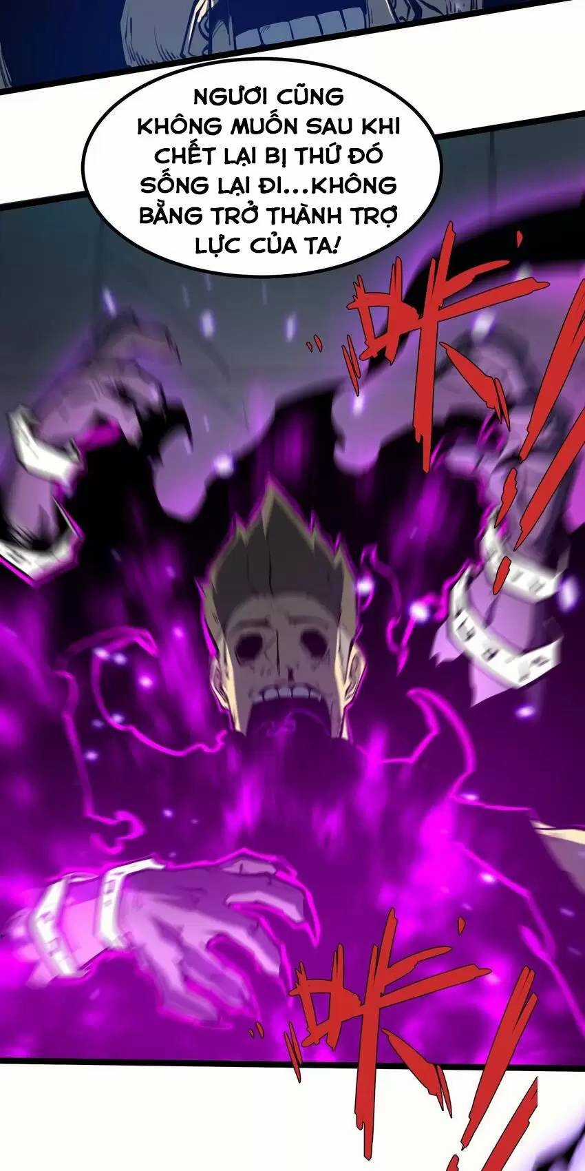 Ta Nhặt Rác Thượng Vương Giả Chương 8 trang 23