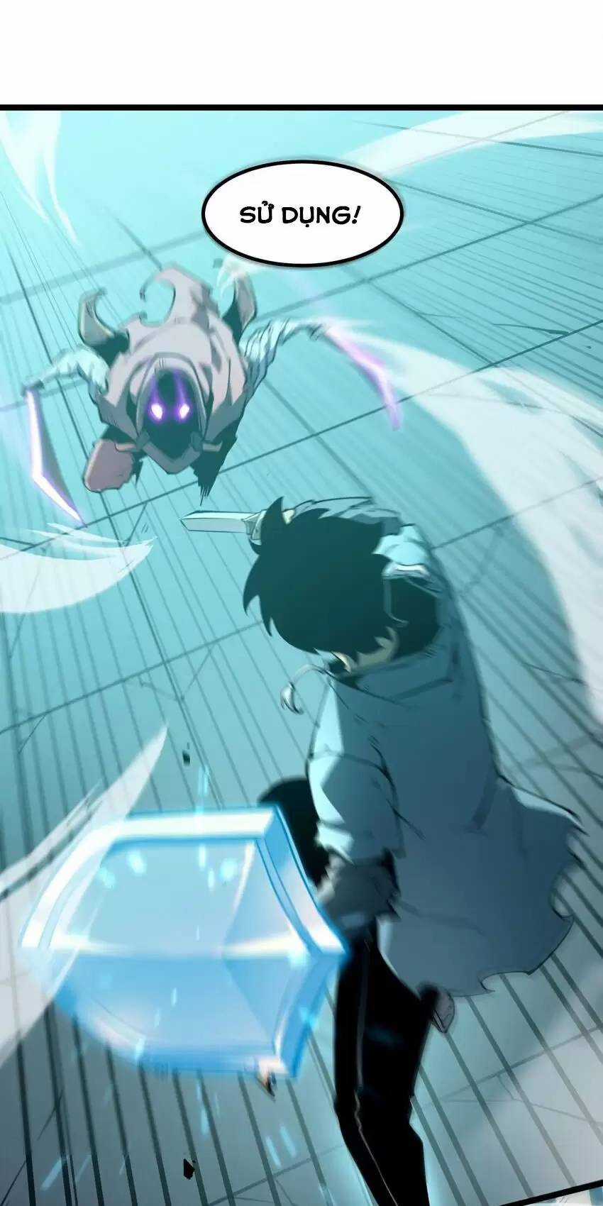 Ta Nhặt Rác Thượng Vương Giả Chương 8 trang 25