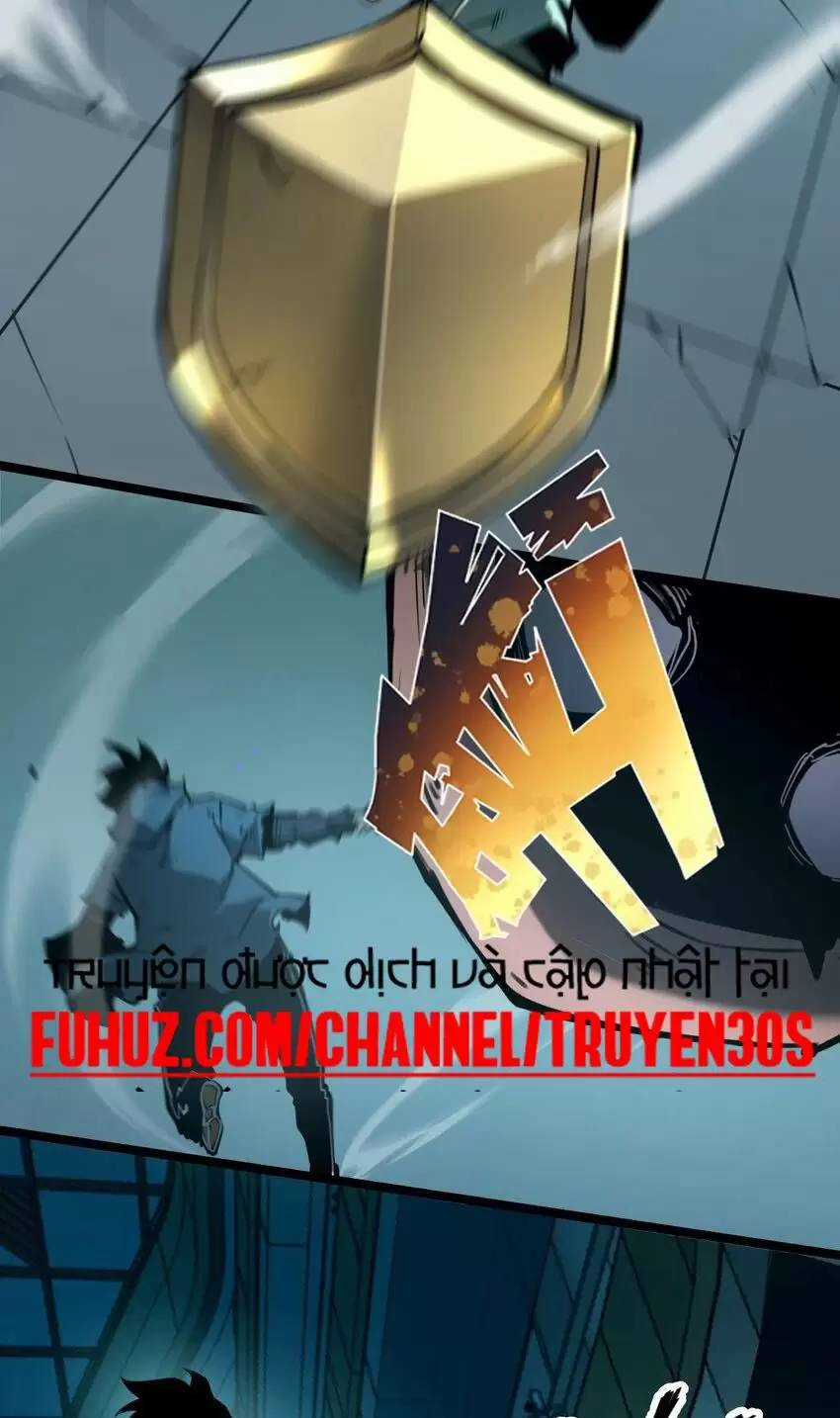 Ta Nhặt Rác Thượng Vương Giả Chương 8 trang 27