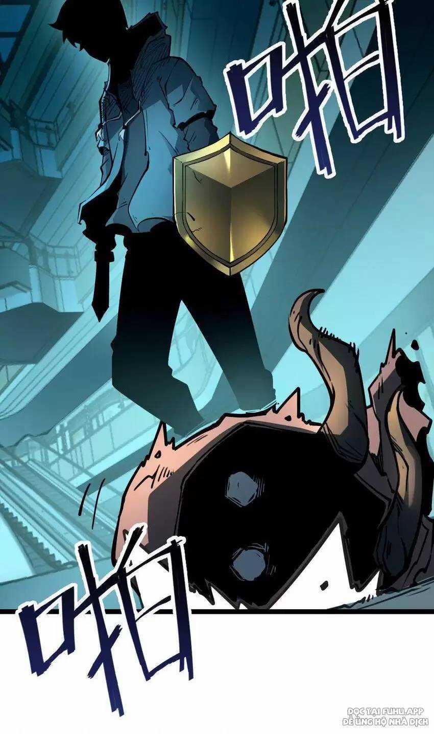 Ta Nhặt Rác Thượng Vương Giả Chương 8 trang 28