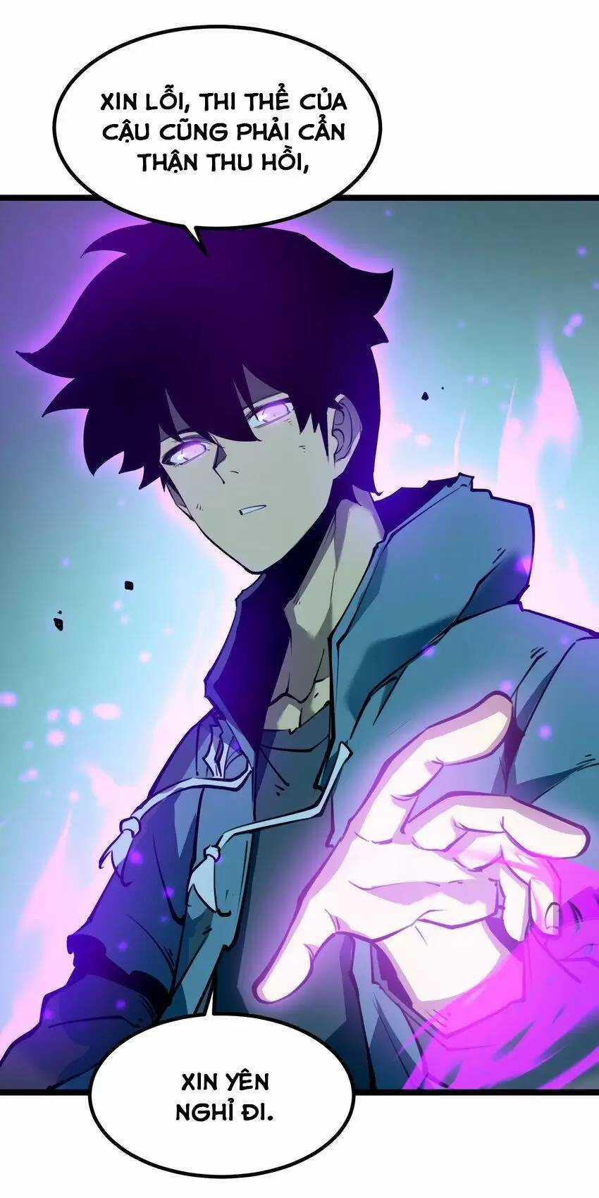 Ta Nhặt Rác Thượng Vương Giả Chương 8 trang 29