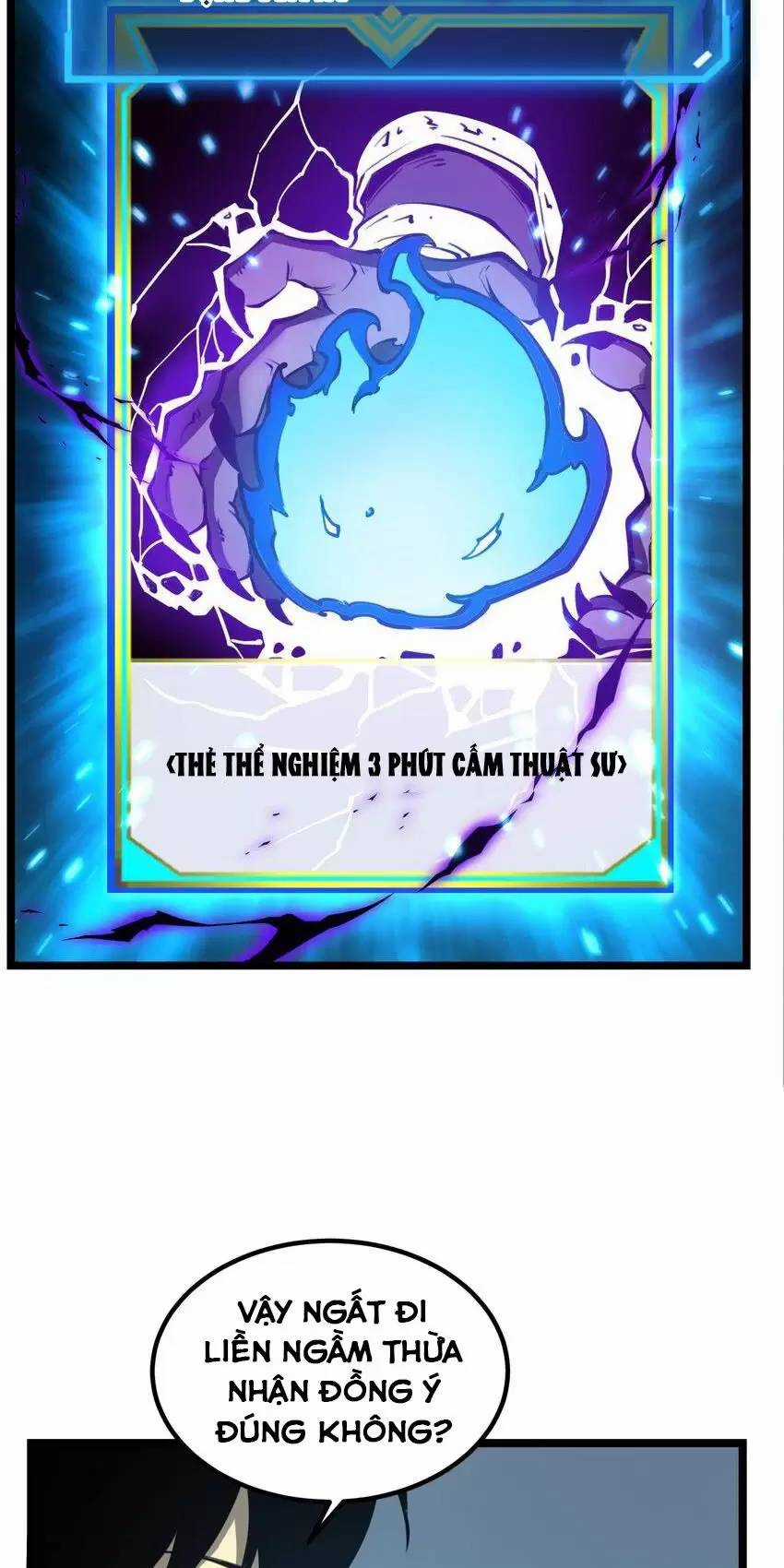 Ta Nhặt Rác Thượng Vương Giả Chương 8 trang 3