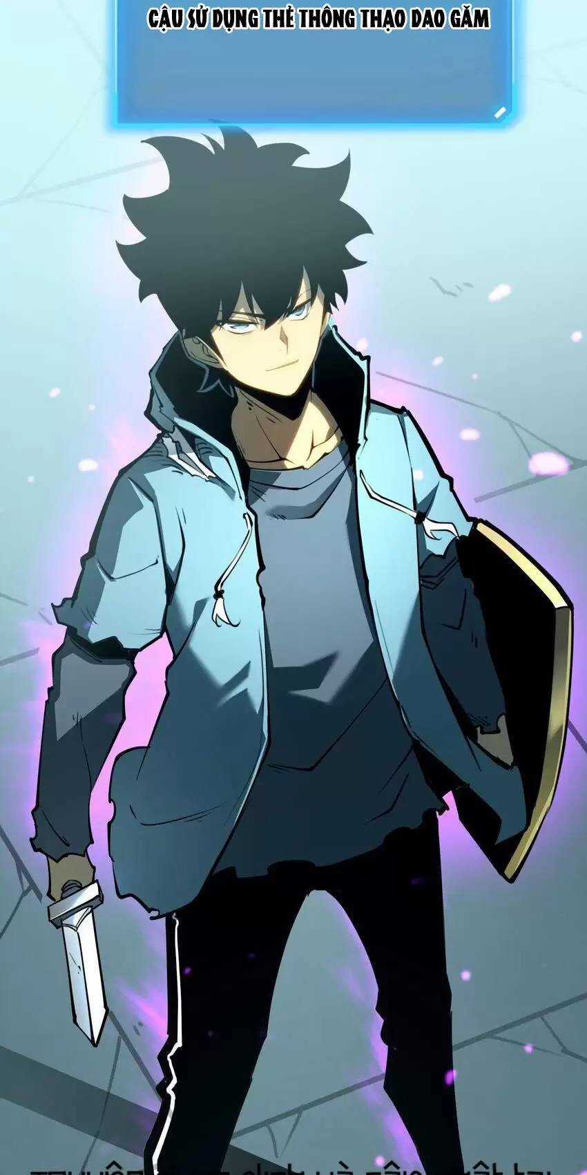 Ta Nhặt Rác Thượng Vương Giả Chương 8 trang 31