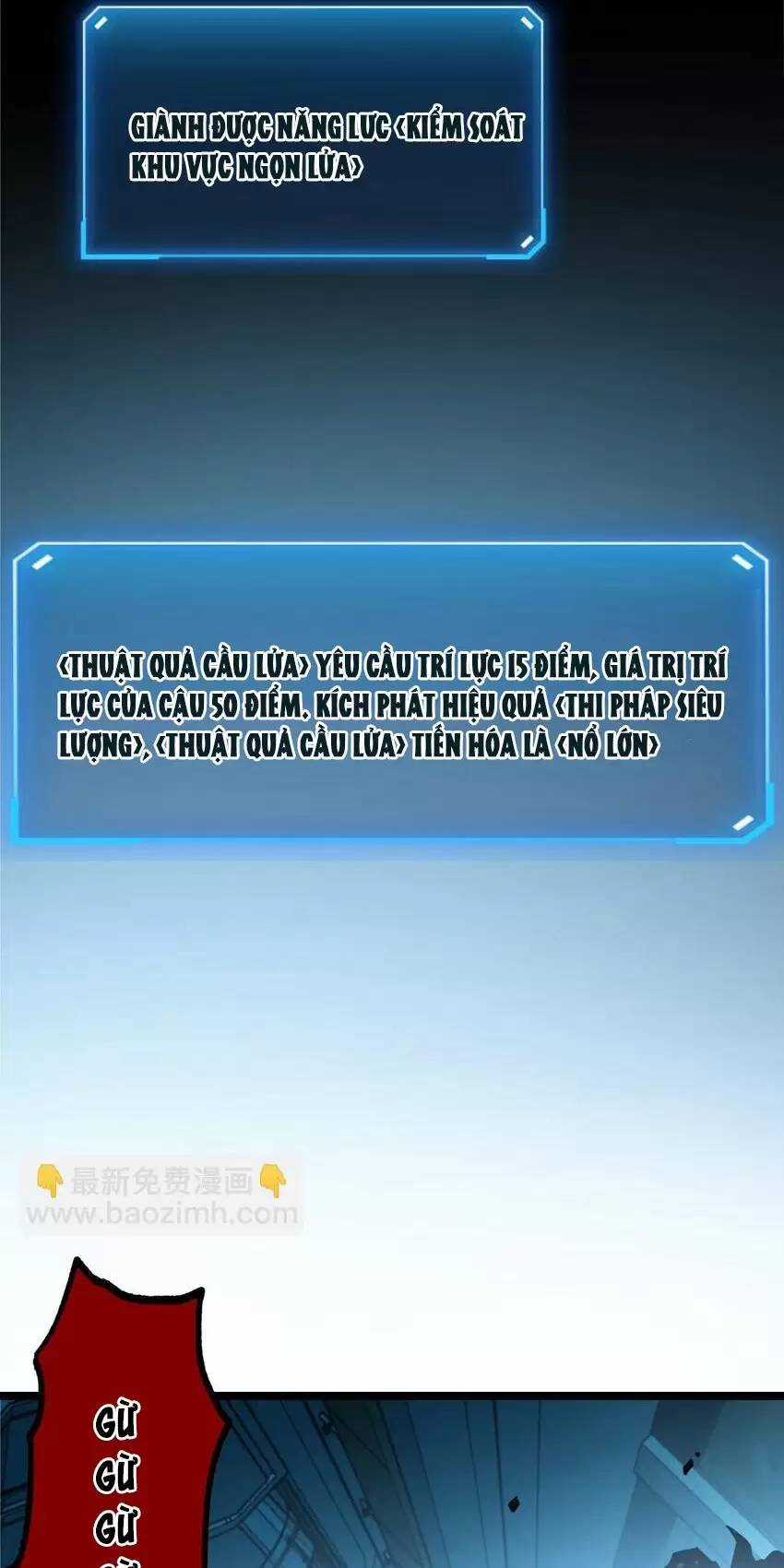 Ta Nhặt Rác Thượng Vương Giả Chương 8 trang 6