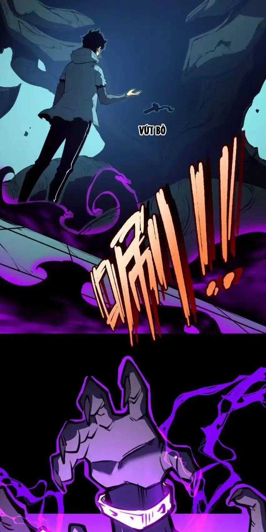 Ta Nhặt Rác Thượng Vương Giả Chương 9 trang 10