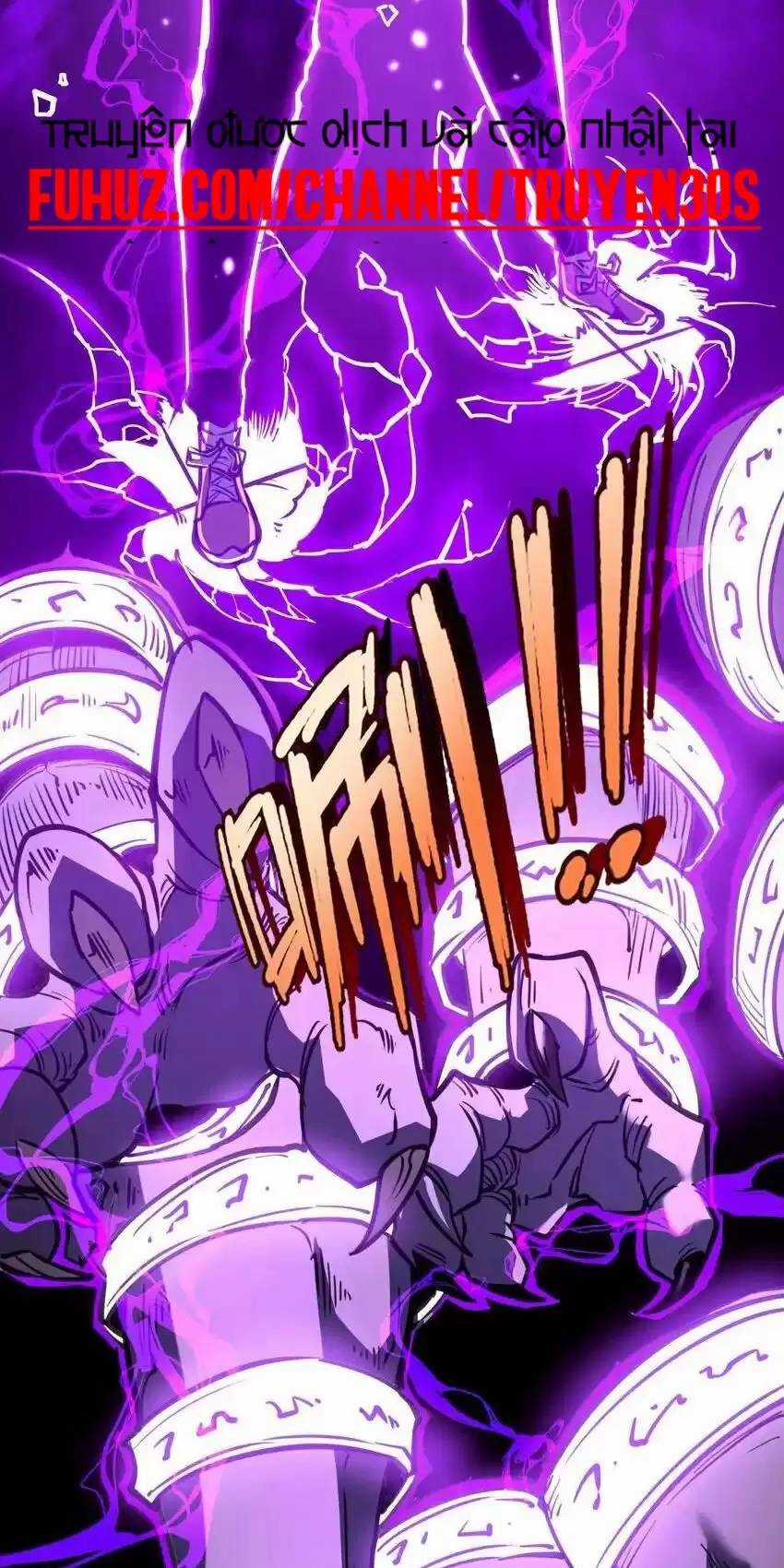 Ta Nhặt Rác Thượng Vương Giả Chương 9 trang 12