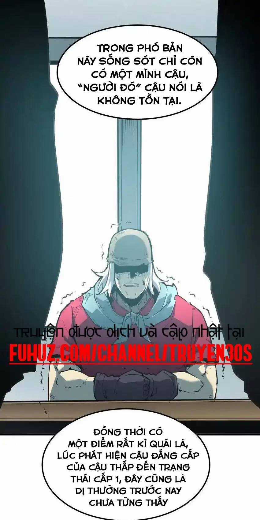 Ta Nhặt Rác Thượng Vương Giả Chương 9 trang 17