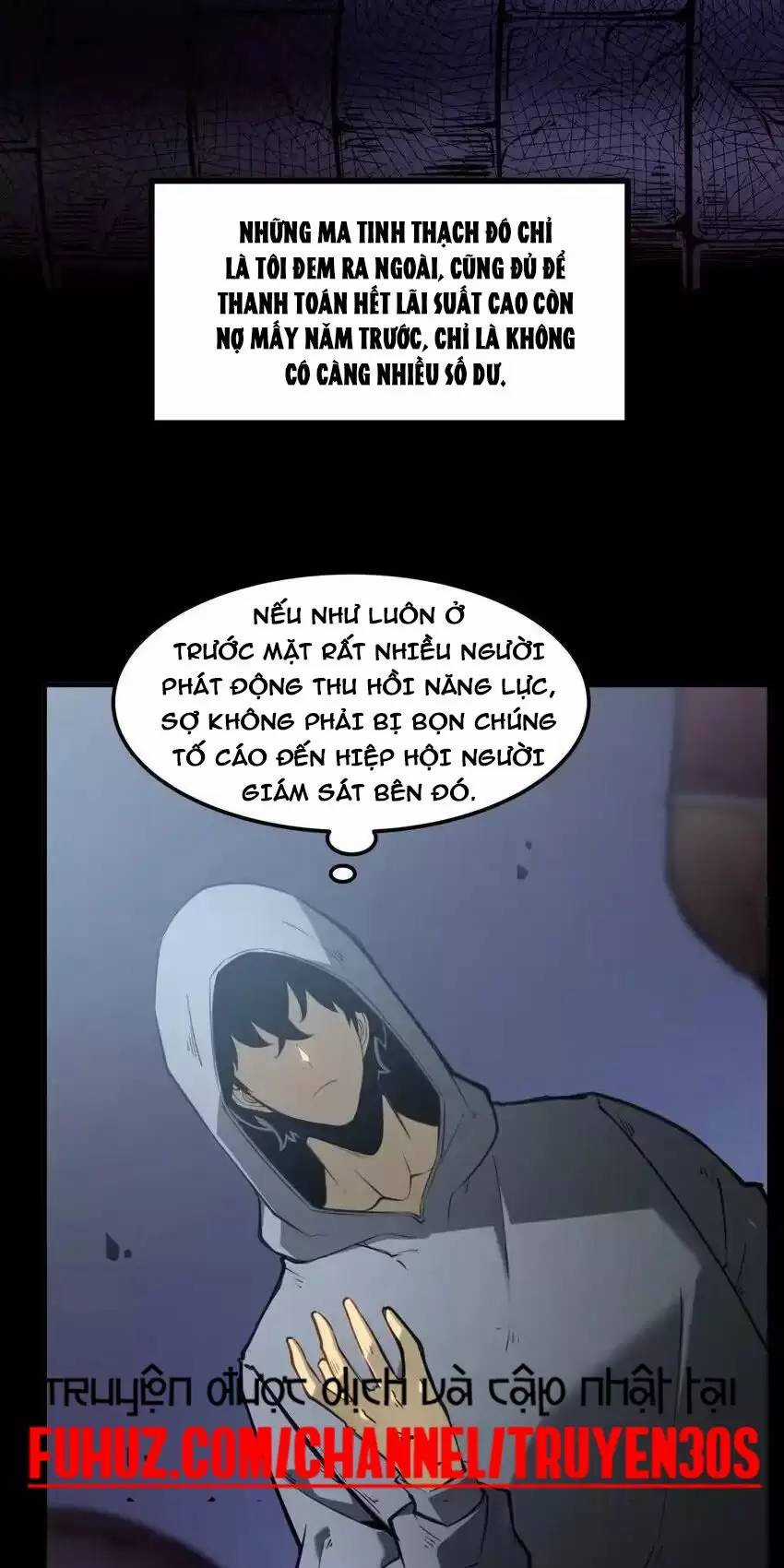 Ta Nhặt Rác Thượng Vương Giả Chương 9 trang 24