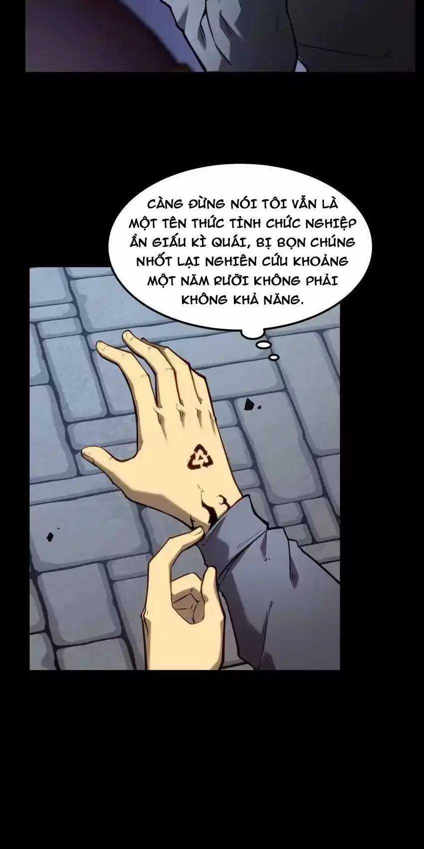 Ta Nhặt Rác Thượng Vương Giả Chương 9 trang 25