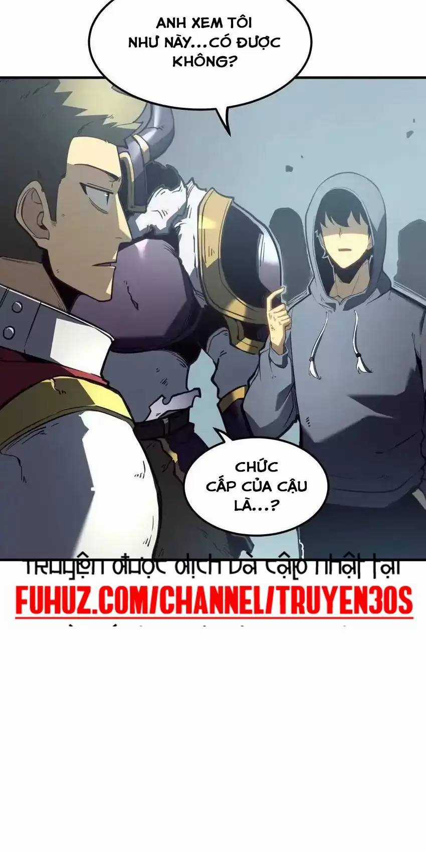 Ta Nhặt Rác Thượng Vương Giả Chương 9 trang 29