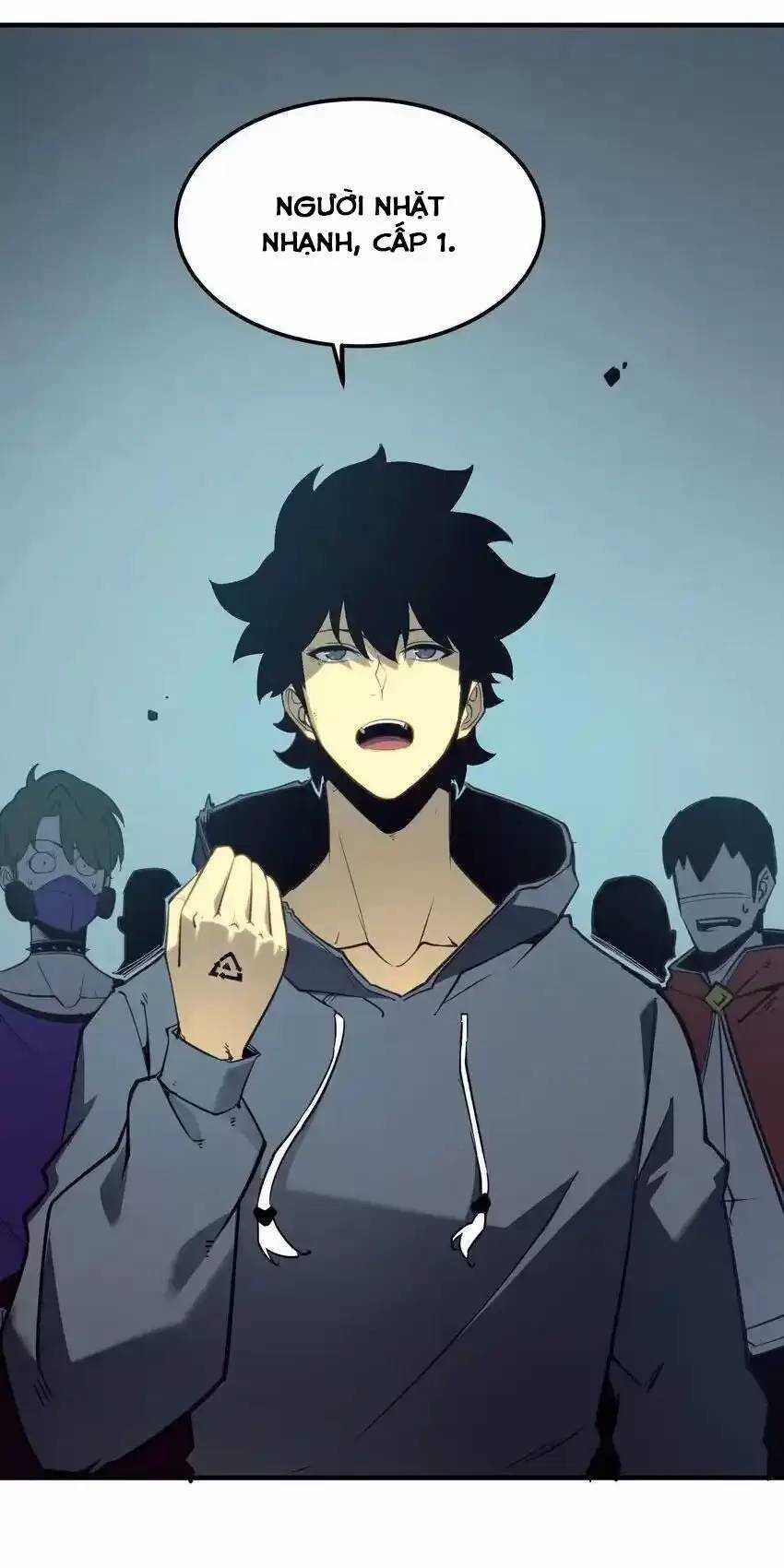 Ta Nhặt Rác Thượng Vương Giả Chương 9 trang 30