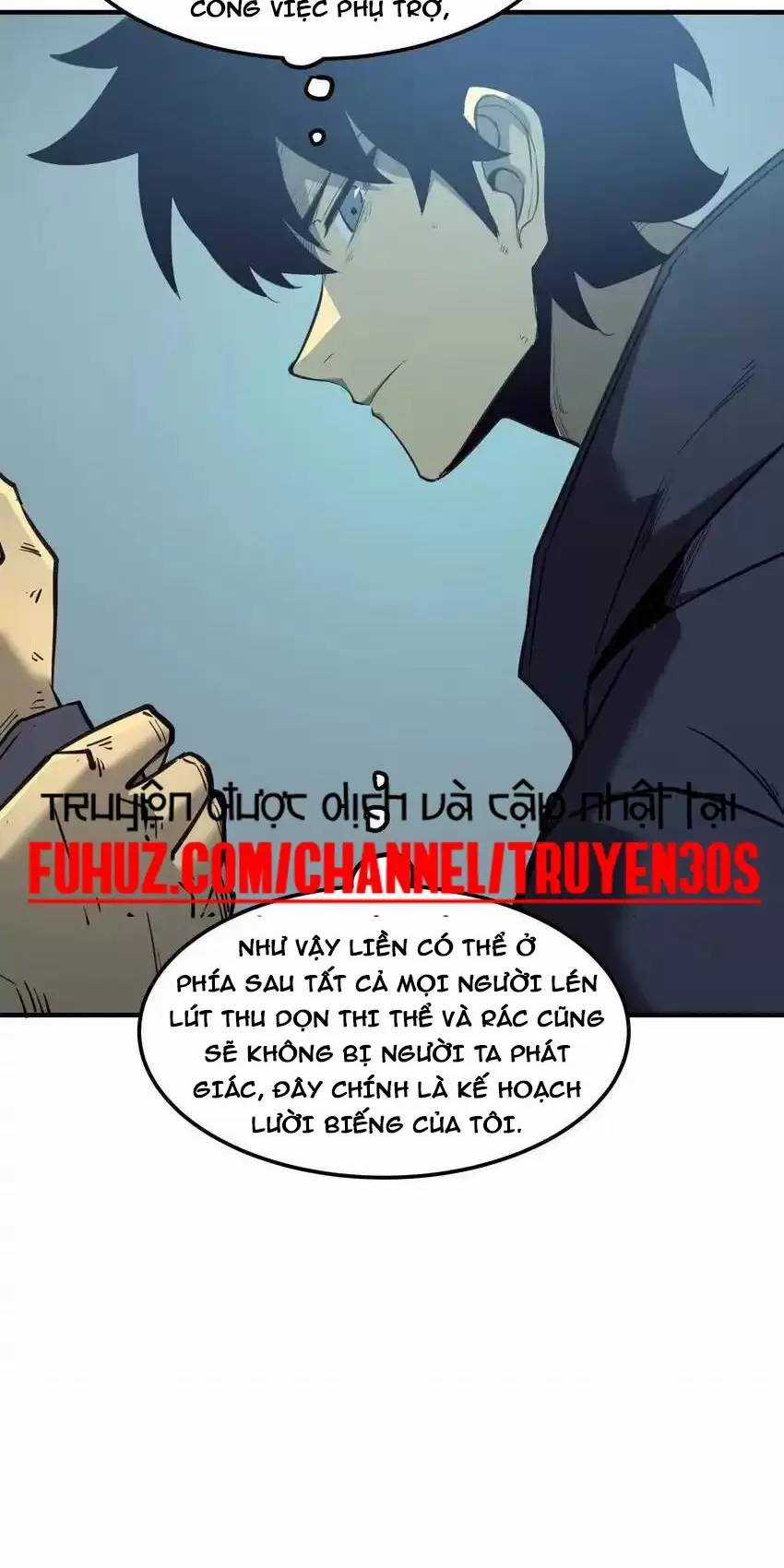 Ta Nhặt Rác Thượng Vương Giả Chương 9 trang 33