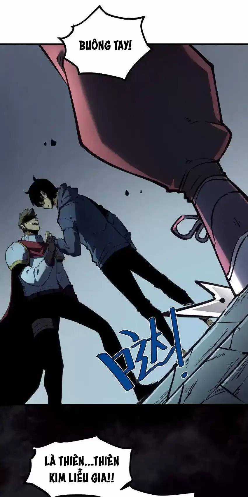 Ta Nhặt Rác Thượng Vương Giả Chương 9 trang 34