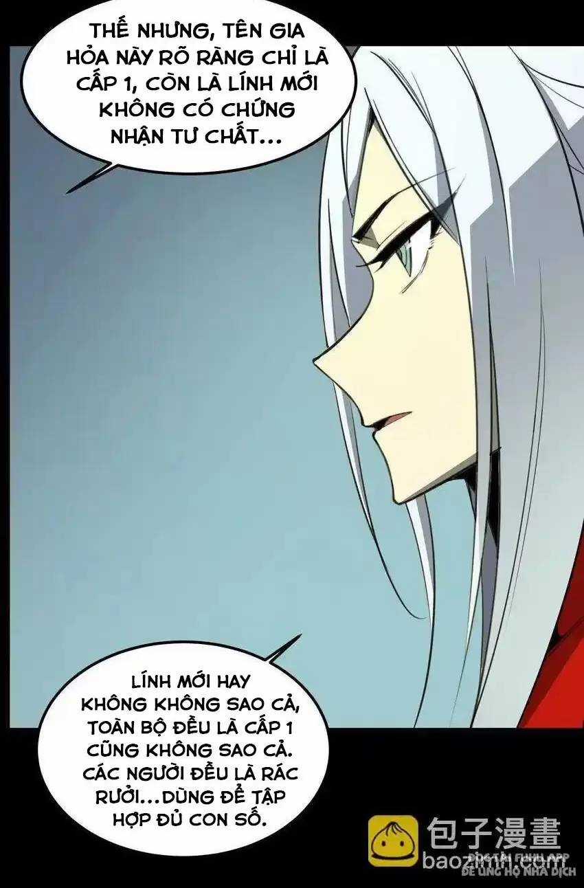 Ta Nhặt Rác Thượng Vương Giả Chương 9 trang 37