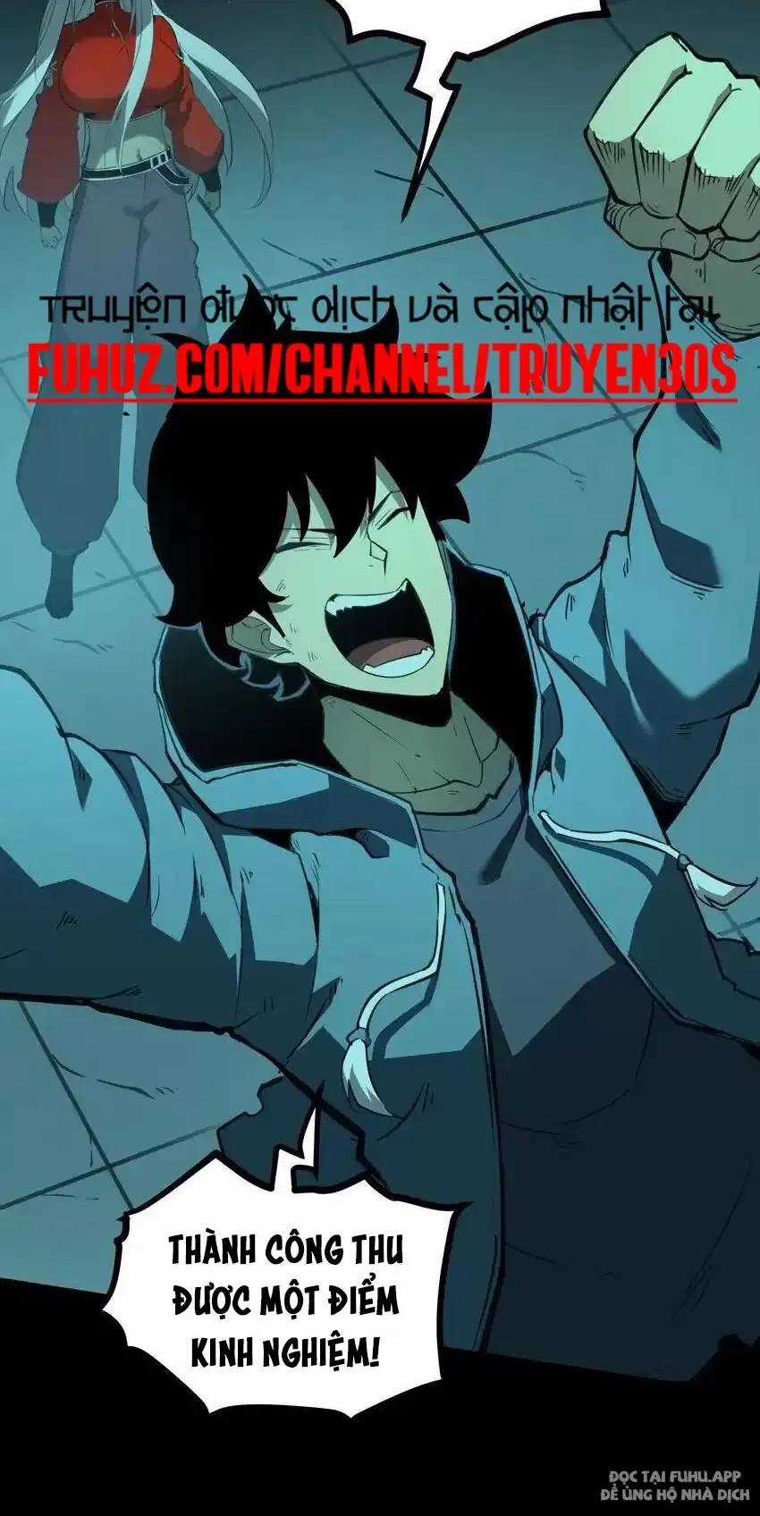 Ta Nhặt Rác Thượng Vương Giả Chương 9 trang 46