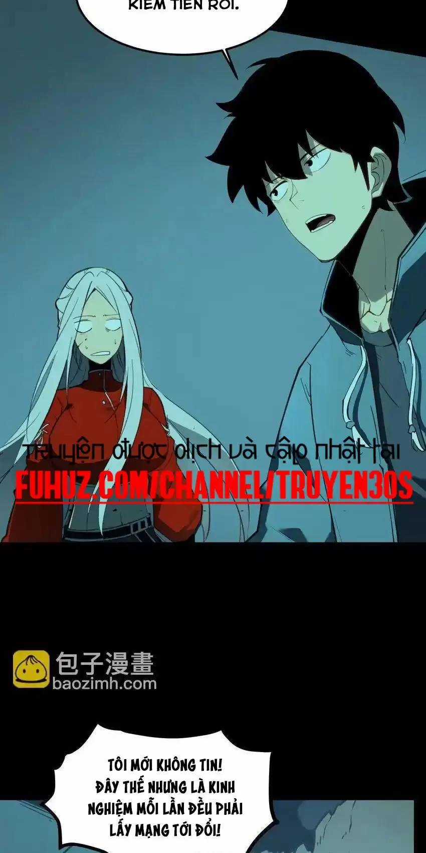 Ta Nhặt Rác Thượng Vương Giả Chương 9 trang 49