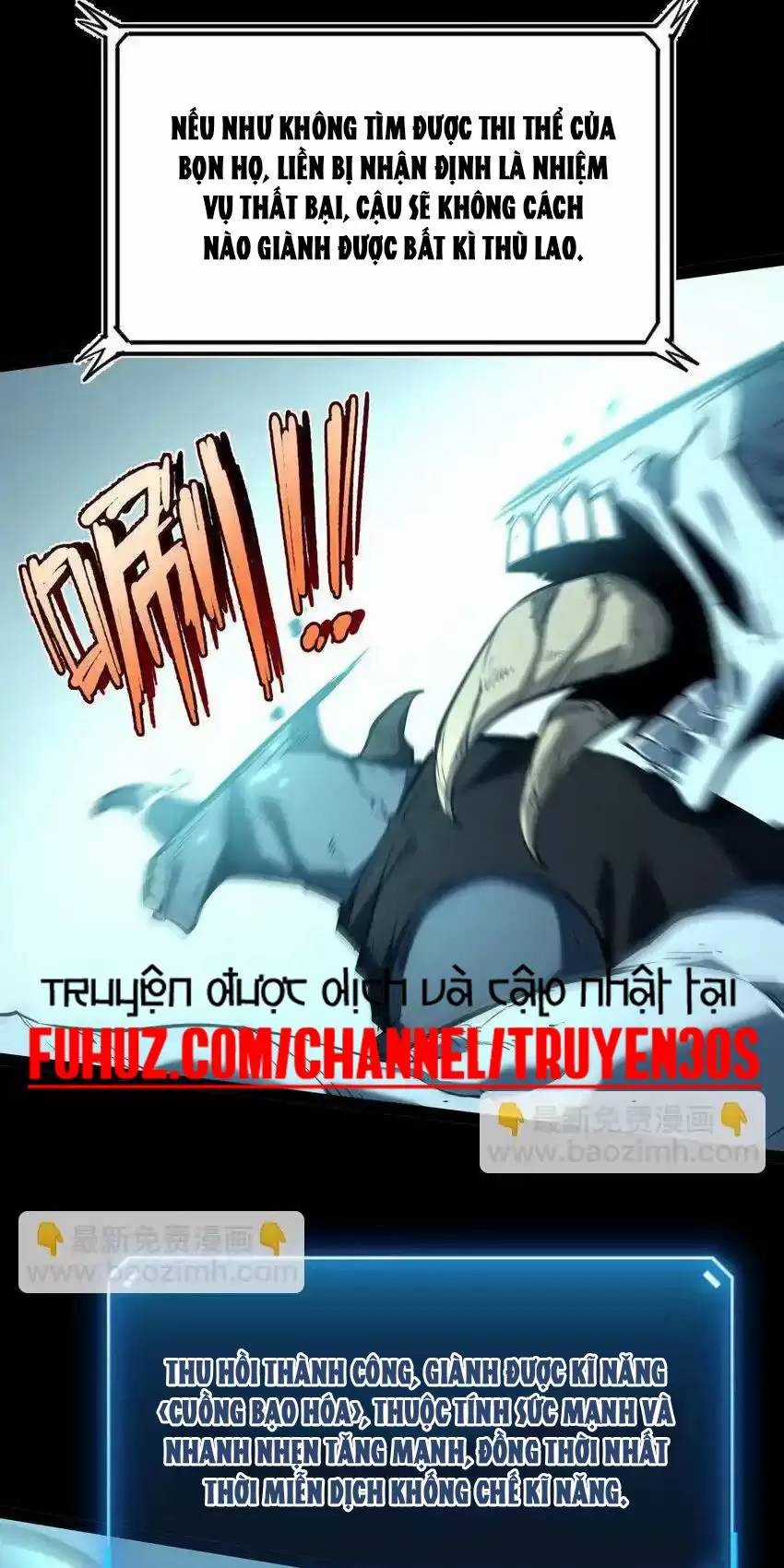 Ta Nhặt Rác Thượng Vương Giả Chương 9 trang 5