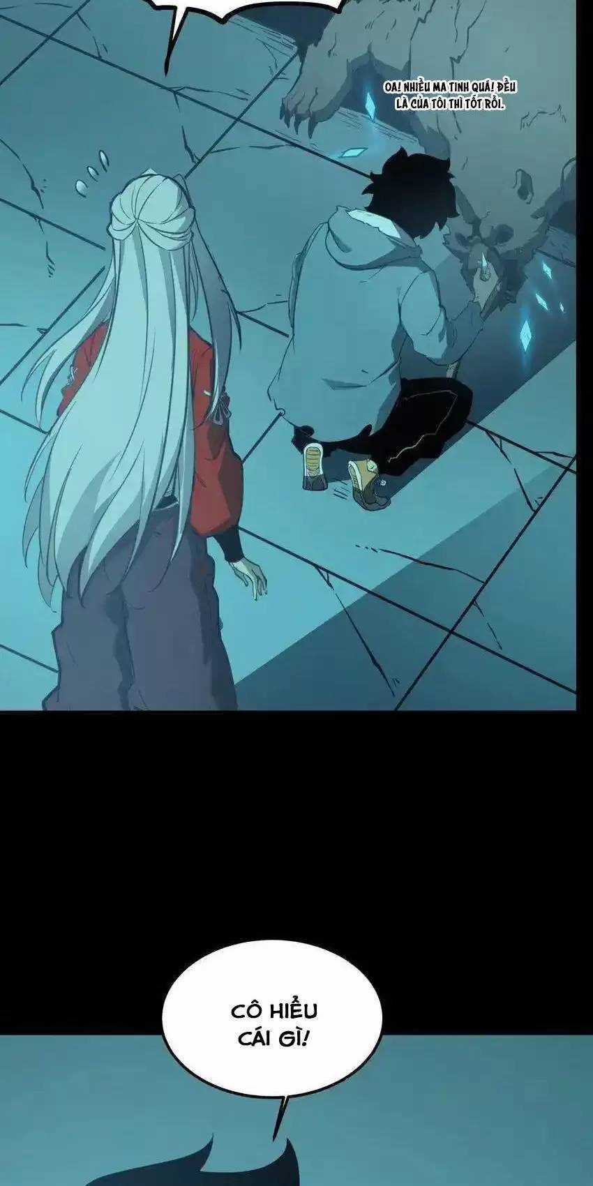 Ta Nhặt Rác Thượng Vương Giả Chương 9 trang 50